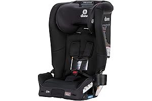 Diono Radian 3QXT: The Ultimate Car Seat for Safety and Convenience