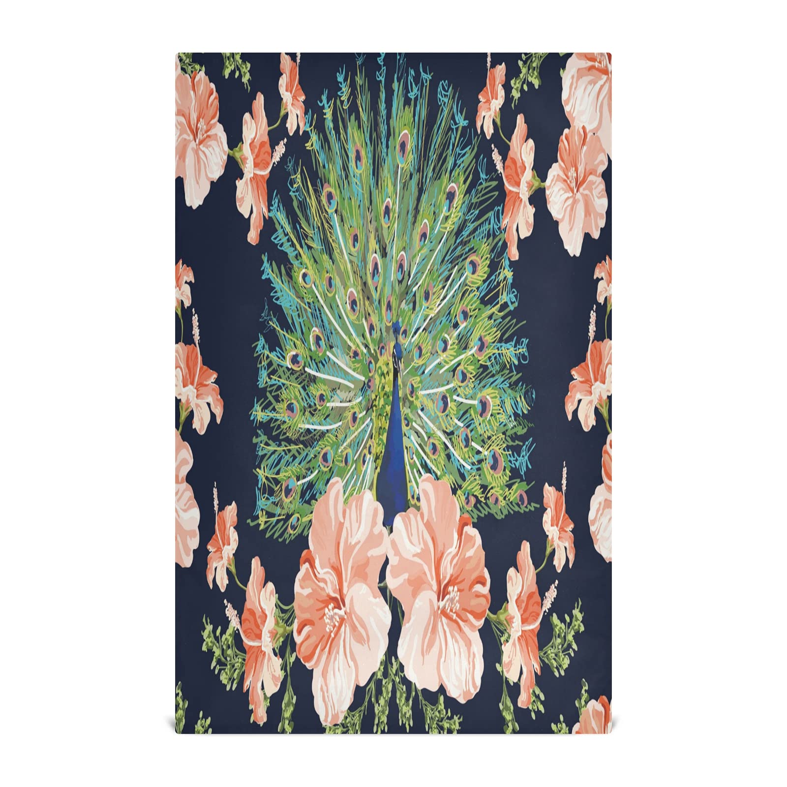 Lot De Torchons De Cuisine 2 Pcs 50x70 Mona Carreaux Blancs Bordeaux Eurofirany 84237199