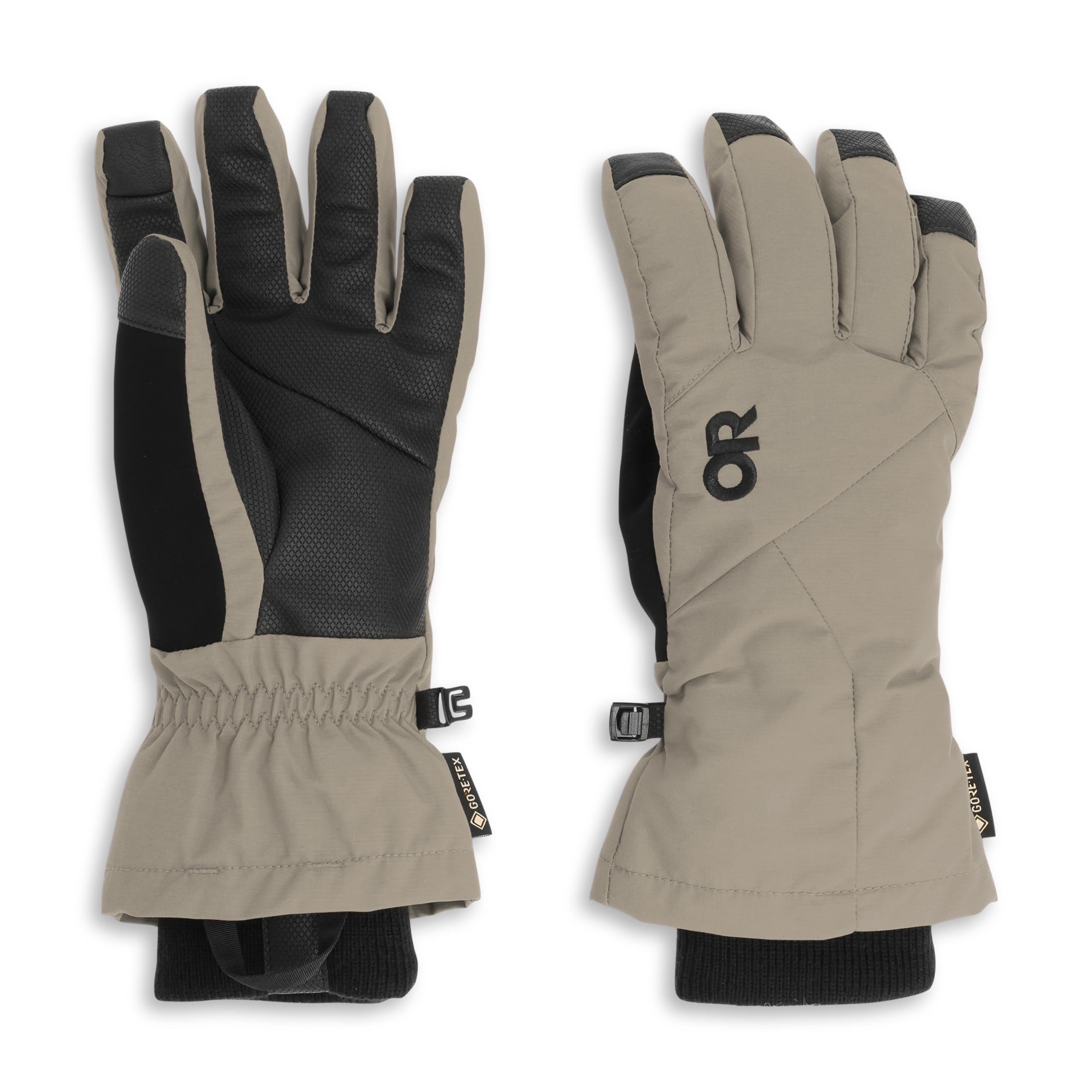 Outdoor Research Herren Revolution Untermanschette Gore-TEX Handschuhe Pro Khaki L, 3001672291008 Fashion