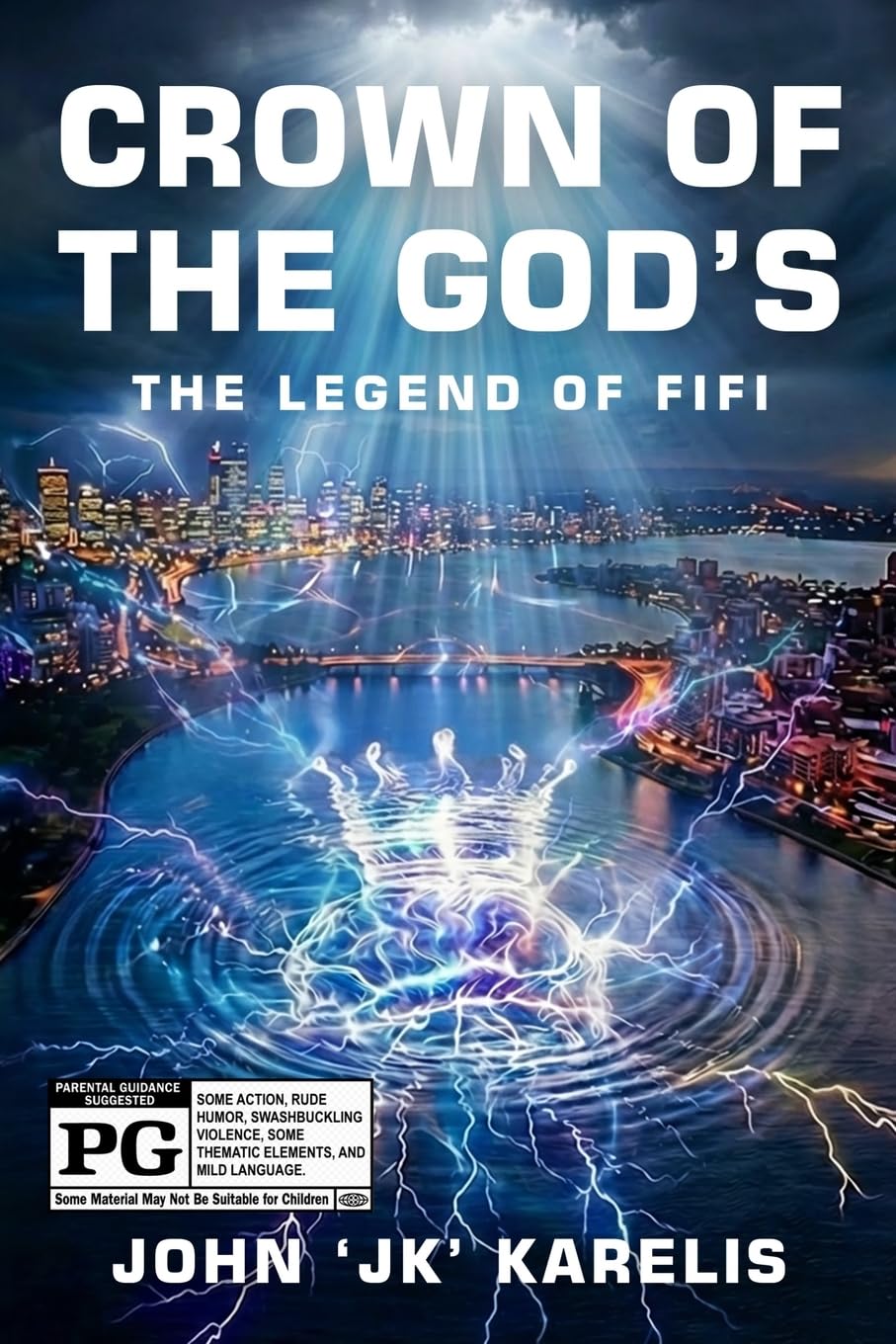 Crown of The God's: The Legend of Fifi