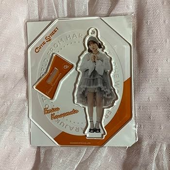 CUTIESTREET 川本笑瑠　アクリルスタンド 6個セット Amazon.co.jp: CUTIE STREET 川本笑瑠 LARME アクリルスタンド