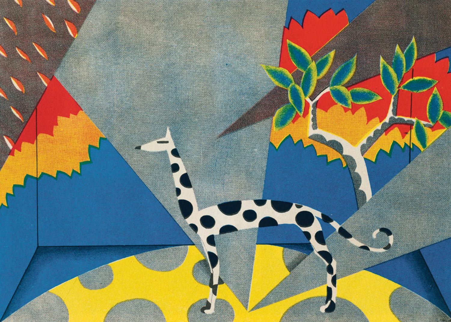 Japan Moderne: Design Gems from the 1920s and ’30s      Card Book – April 29, 2025