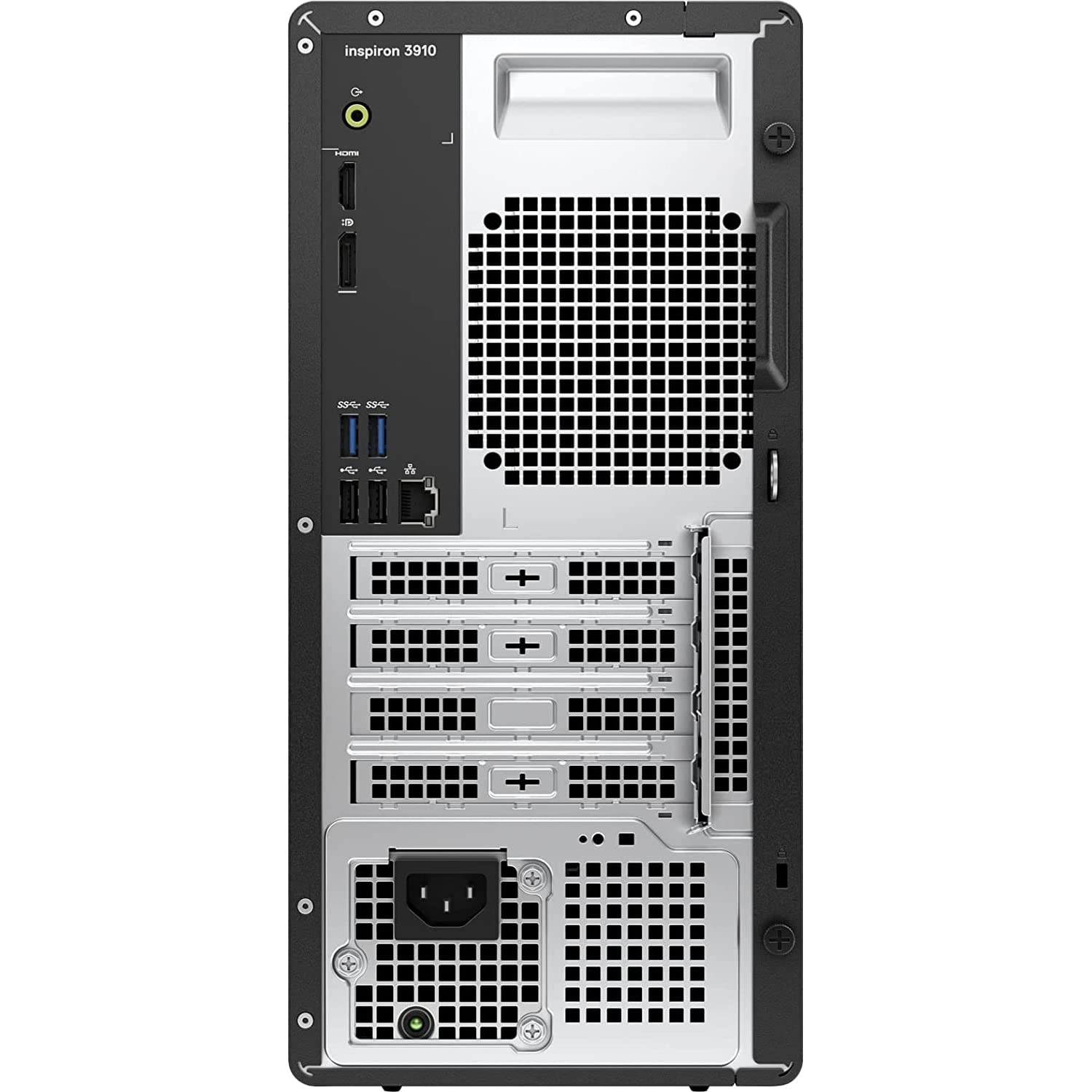 美品 Dell Inspiron 3910 デスクトップ i5 16G 256G Inspiron Desktop 