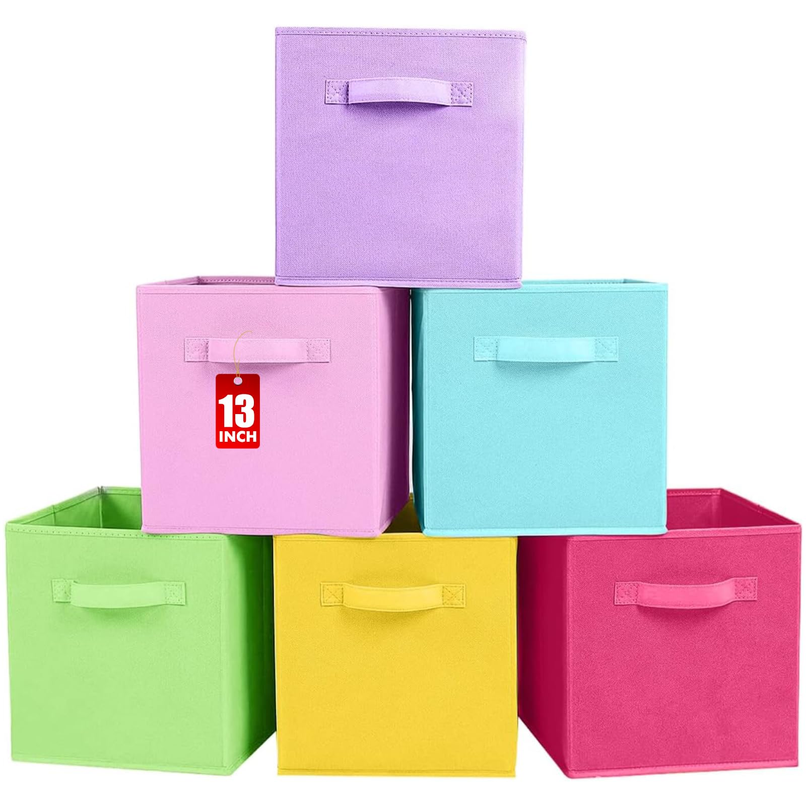 powerking Cube Storage Boxes