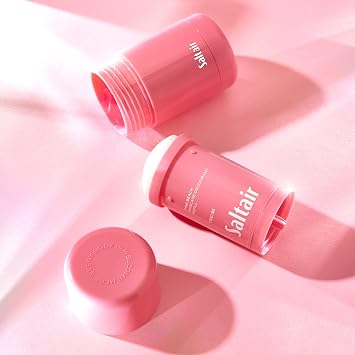Saltair - Natural Deodorant Made with Skincare Ingredients (Pink Beach) 1.76 Ounce (Pack of 1)