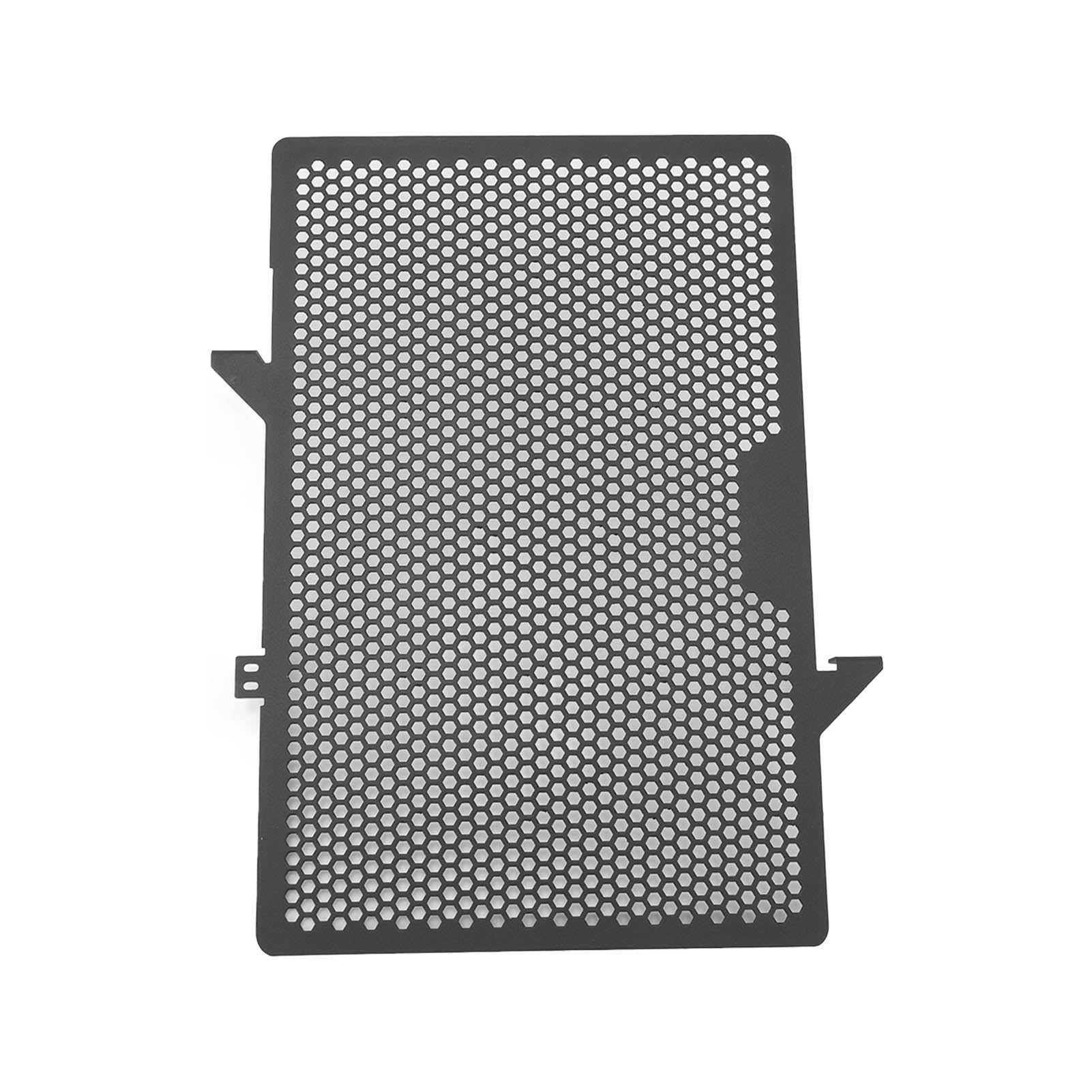 Garde de radiateur de Moto, Couvercle de radiateur Noir, Remplacement de la calandre du radiateur pour CB650R CB650F CBR650R 2014-2020 Protection du réservoir d'eau