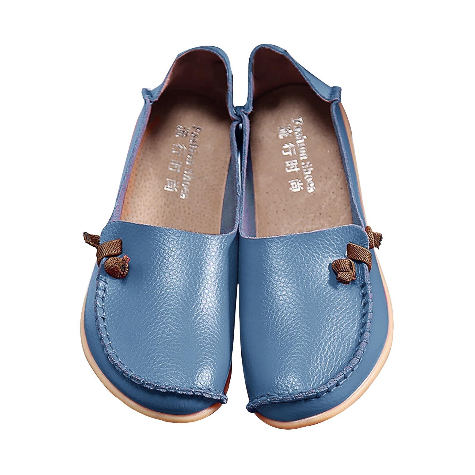 Mocassini Piatti Casual Da Donna • Il Mio Mocassino - 11