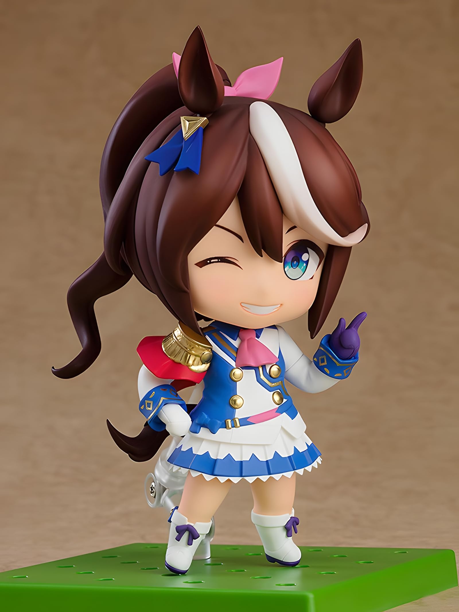 トウカイテイオー ミニフィギュア アバンティ 希少品 Amazon.co.jp: ねんどろいど ウマ娘 プリティーダービー