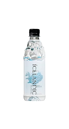 Miniatura 1 de Icelandic Glacial Agua de manantial natural 169fl oz tamaño de muestra