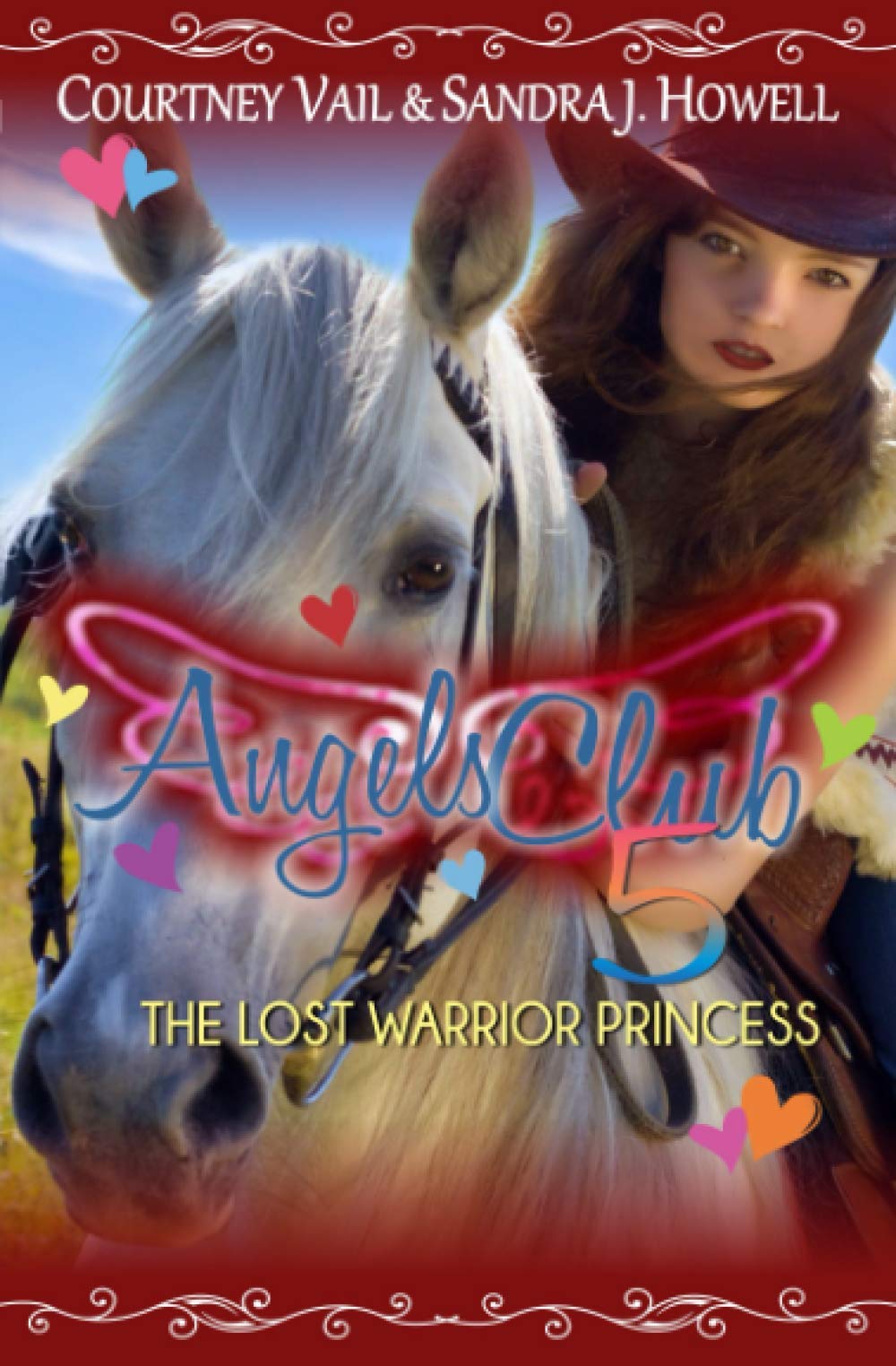 Angels Club 5: The Lost Warrior Princess
