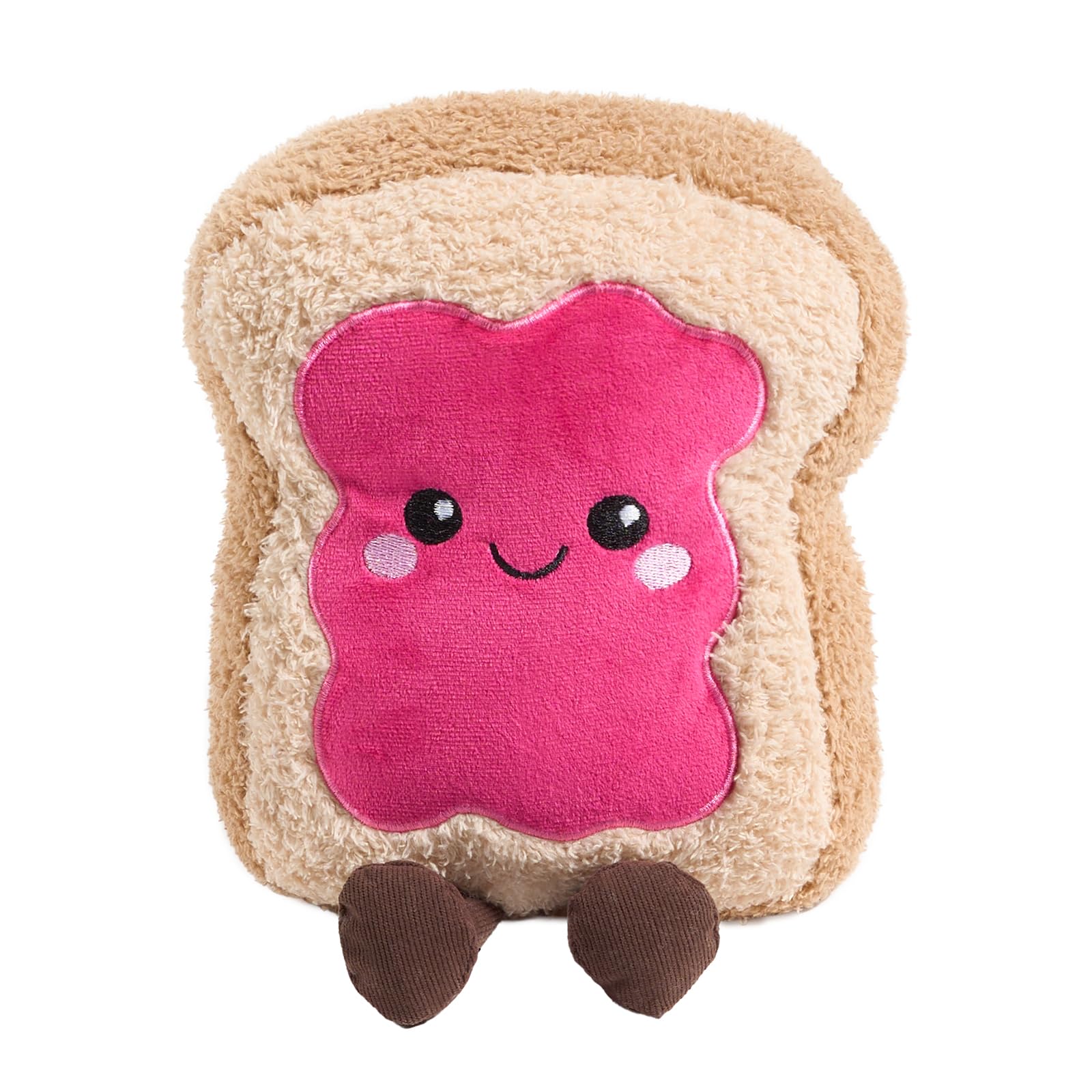 OHS Fleece Toy Pillow - Bright Pink