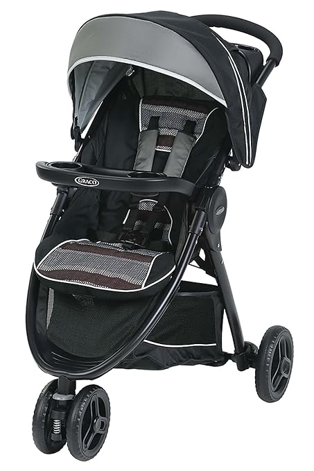 Buy Graco FastAction Sport LX Stroller 