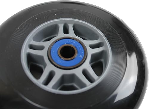 Miniatura 2 de TGM Skateboards 2 ruedas de scooter con rodamientos ABEC 7 para Razor Scooter 3.937 in