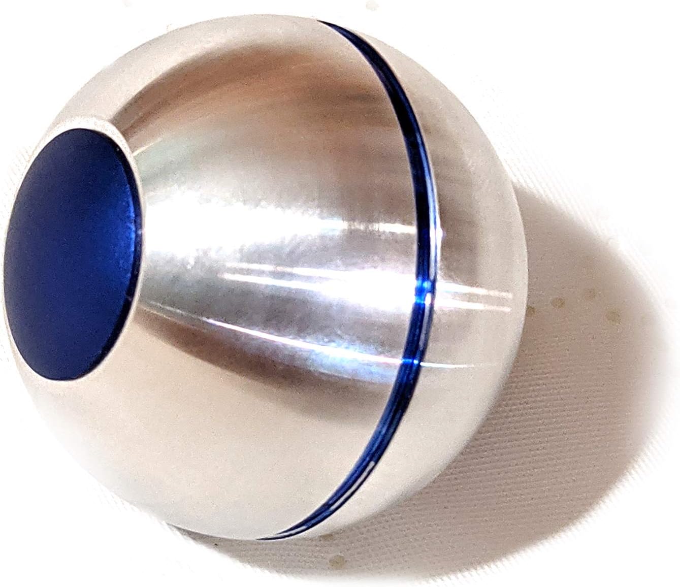 Razor Crest Car Shifter Ship Knob Replica - Not A Toy - All Metal Solid Aluminum