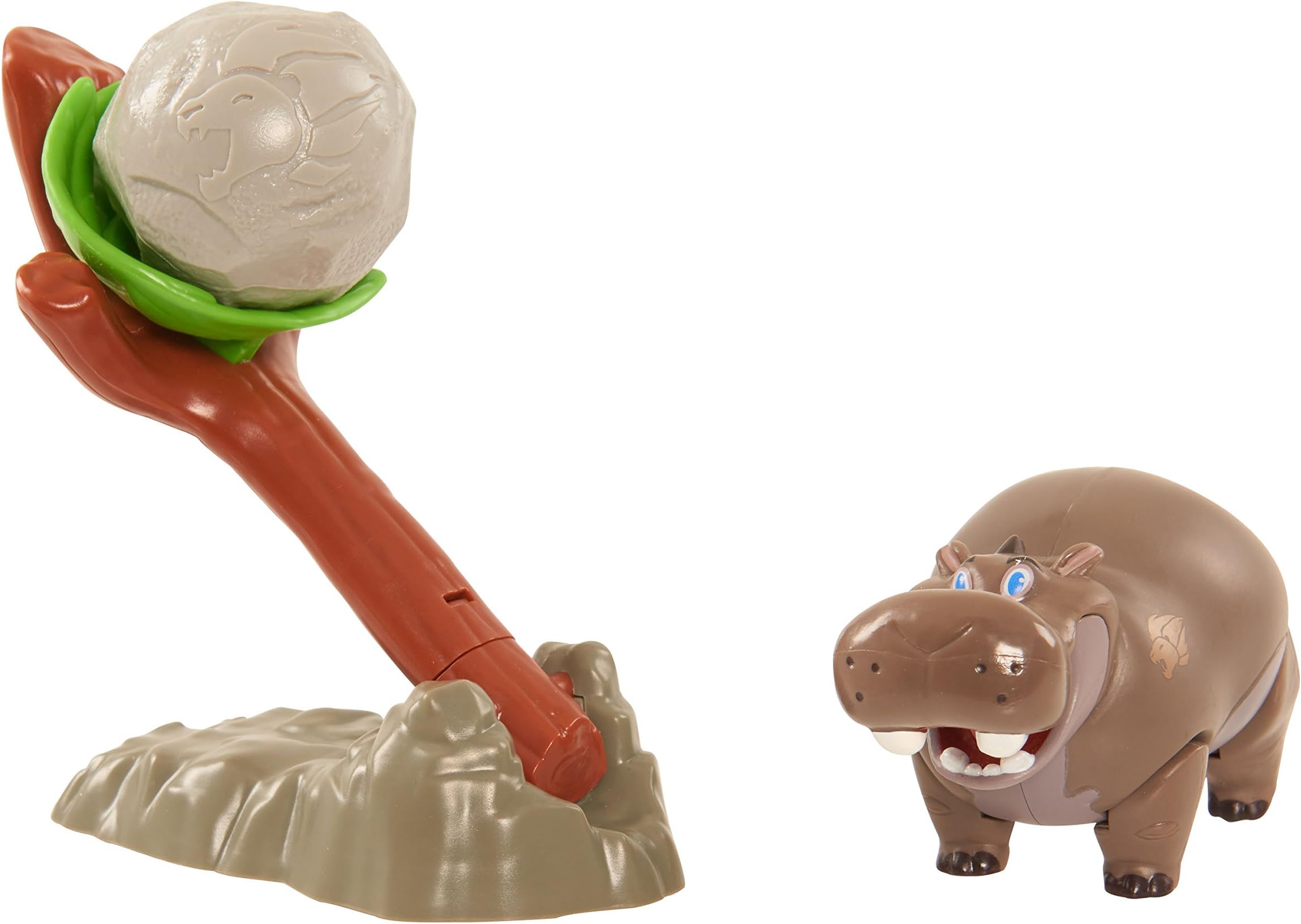 JP Lion Guard "Beshte Boulder Catapult" Figure with Accessory