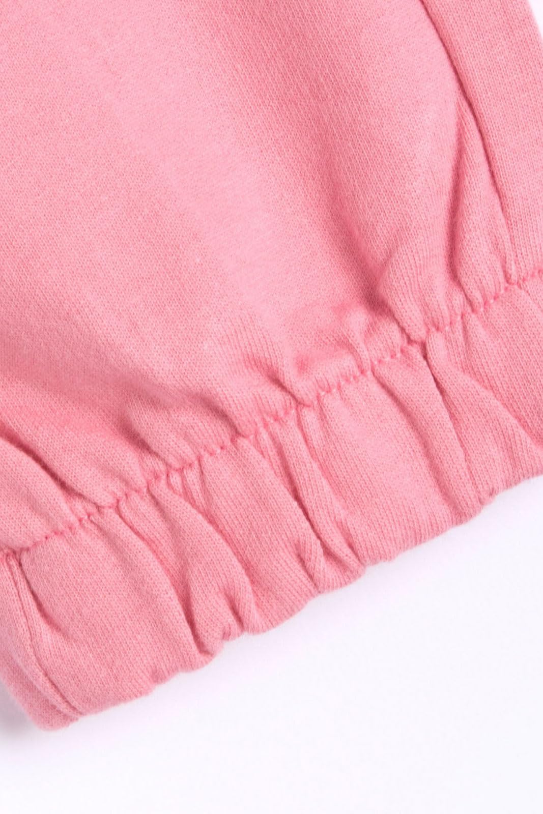 Chicco, Pantaloni Bambina, Set di 2 Pantaloni Lunghi in Felpa 100% Cotone, Abbigliamento Bambina, Designed in Italy