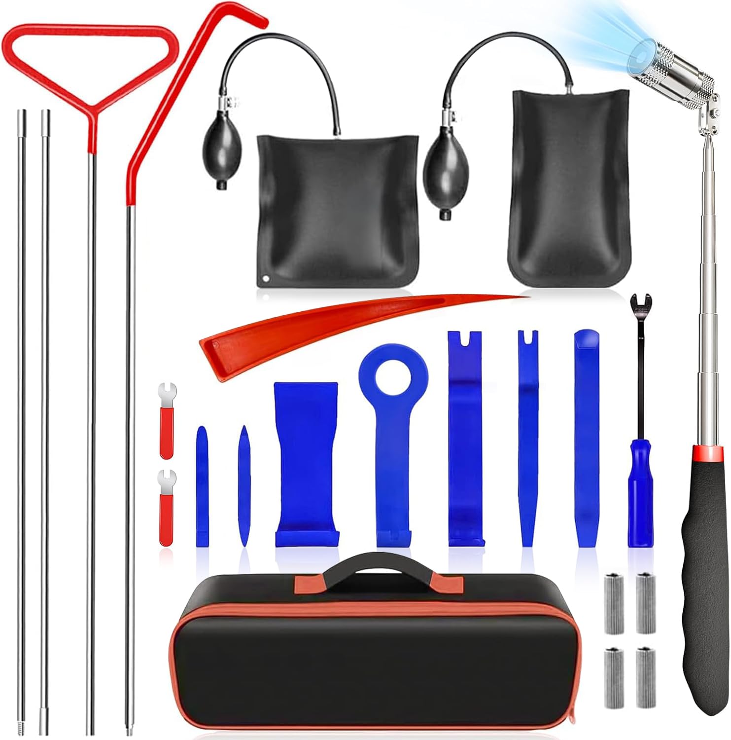 Car Tool Kit, 24 PCS