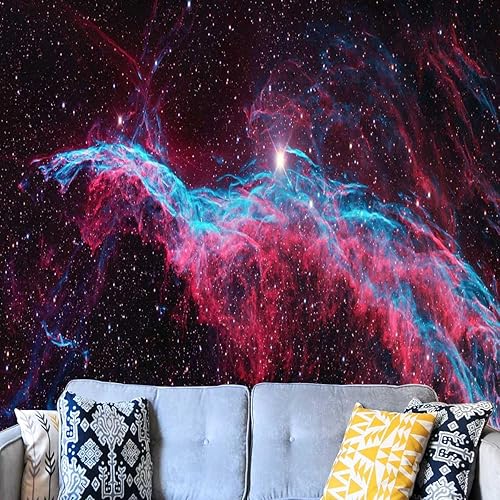 Miniatura 3 de Papel de pared panorámico para despegar y pegar, papel de paredes, paneles decorativos versátiles para varios espacios (ancho) 137.8 pulgadas x 110