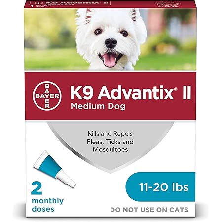 amazon k9 advantix ii