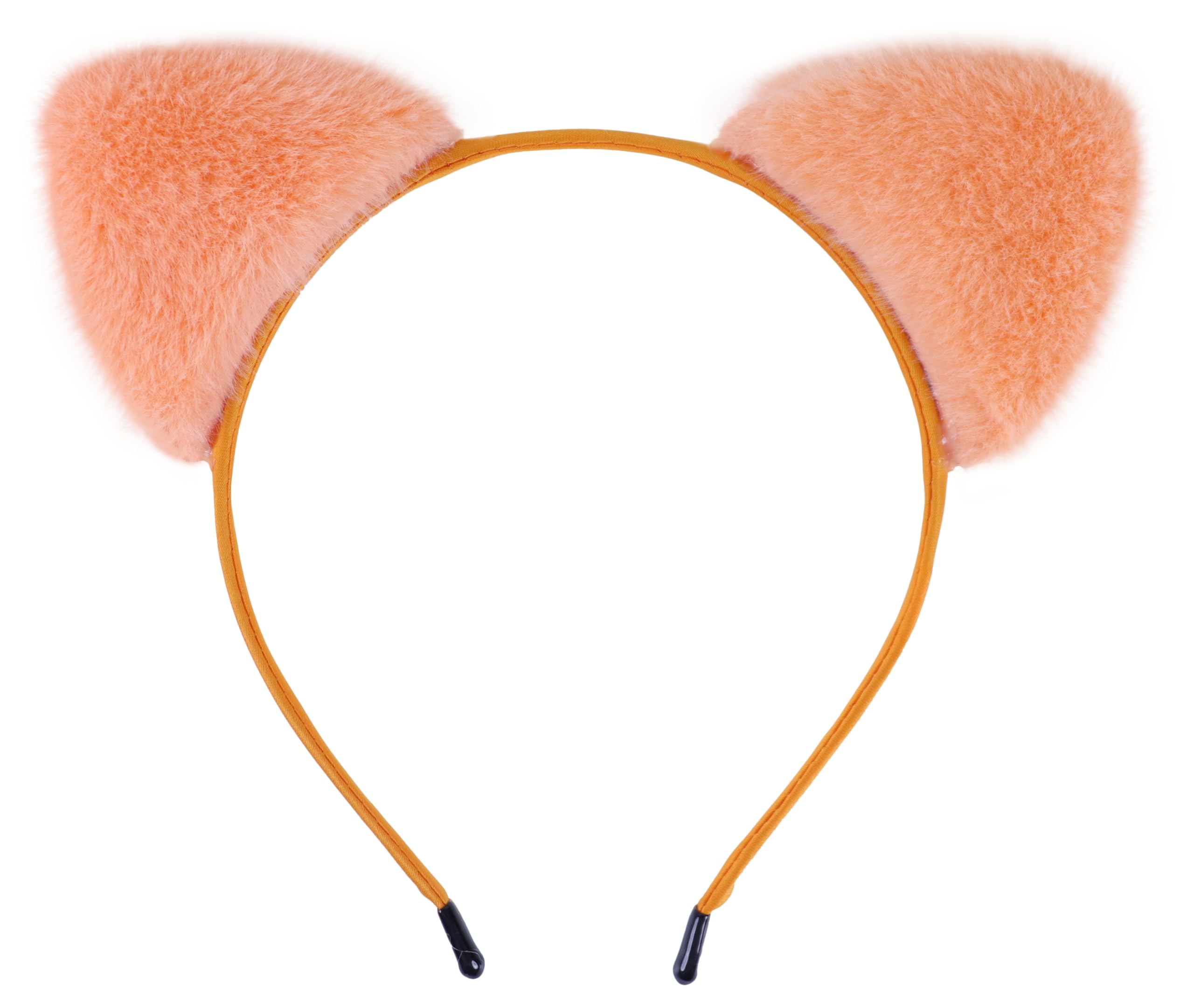 Bonnie Z. Leonardo Orange Cat Ears Orange Cat Ears Headband