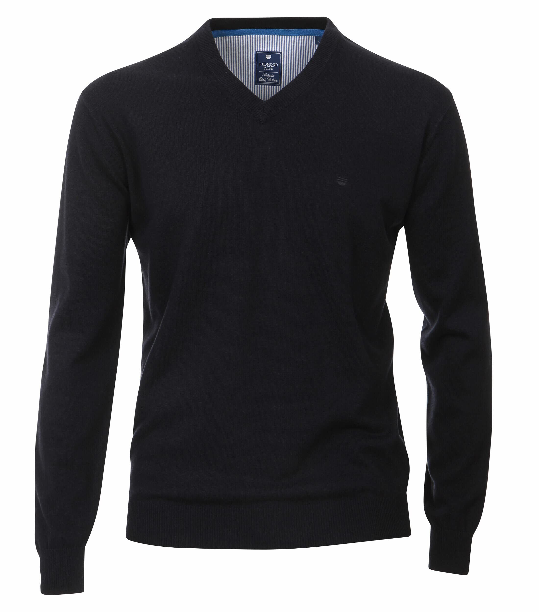 Redmond Men's Jumper Blue Midnight blue