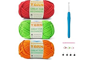 Mesmerizing Yarns for Masterful Crochet and Knitting