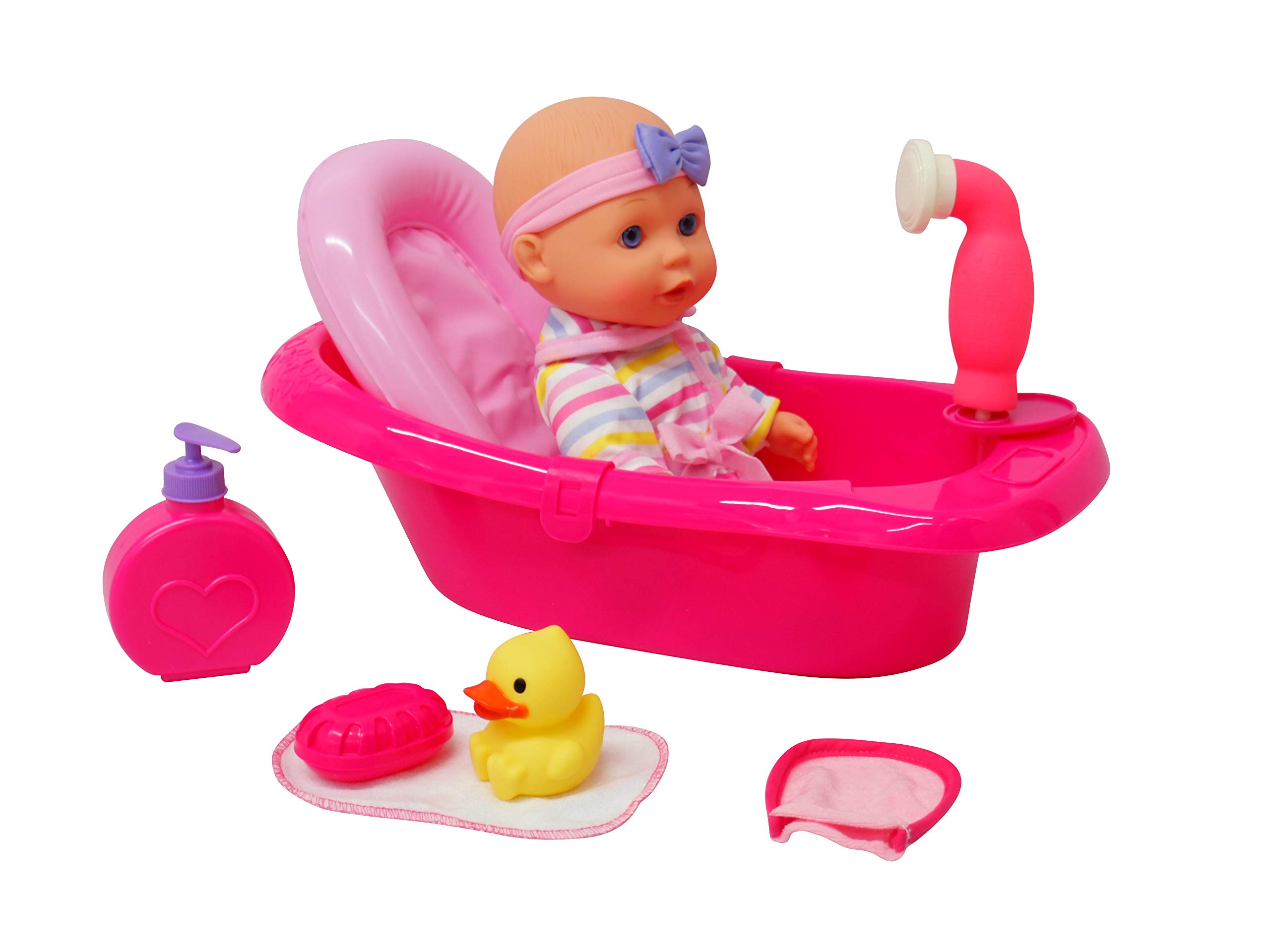 baby bath set toy