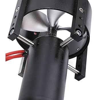 Amazon.co.jp: 水中スラスター、3.3フィートケーブル、43.5V