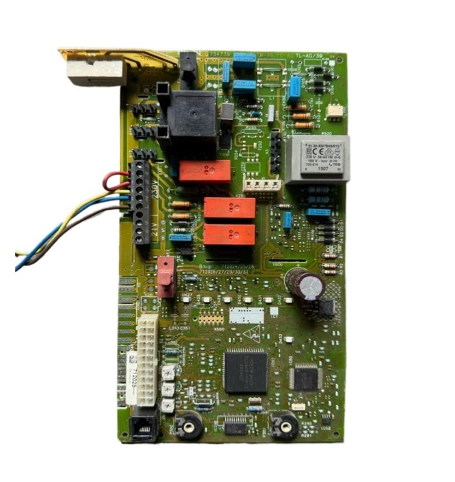 Jweinenl A Gas Wall Mounted Boiler 0020045430 Circuit Board Motherboard Computer Board Control Board Tm-G1a/B