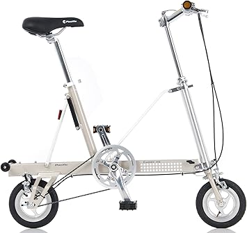 Amazon Pacific Carry Me Iii Silver 8インチ パシフィック キャリーミーiii型 シルバー Cm Iii S Cm Iii S Carry Me キャリーミー 折りたたみ自転車