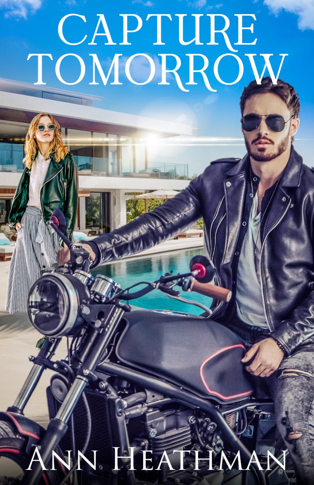 Capture Tomorrow: A Novel