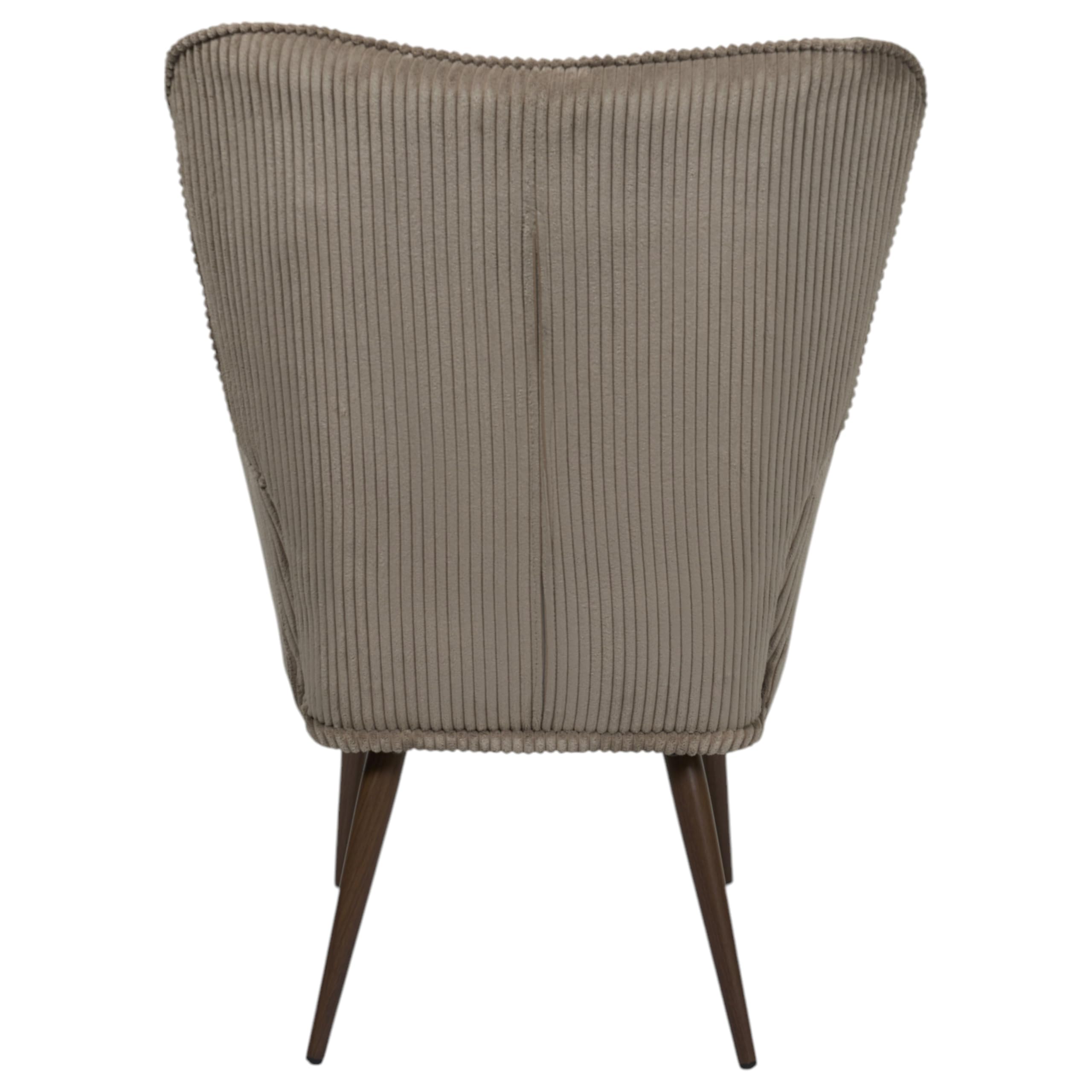 HOME DECO FACTORY Poltrona Patchwork Colorata Moderna Seduta Ergonomica