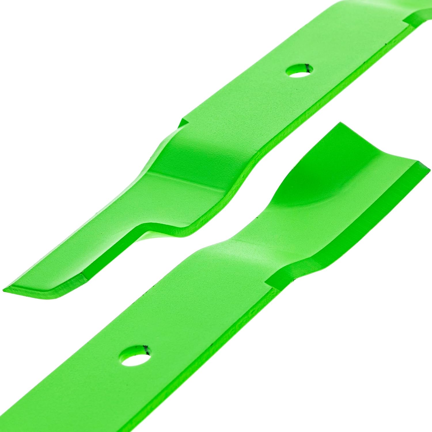 8TEN LawnRAZOR Blade for Spartan RZ RZ-C SRT KG HD XD Pro 54-Inch Deck 438-0001-00 3 Pack