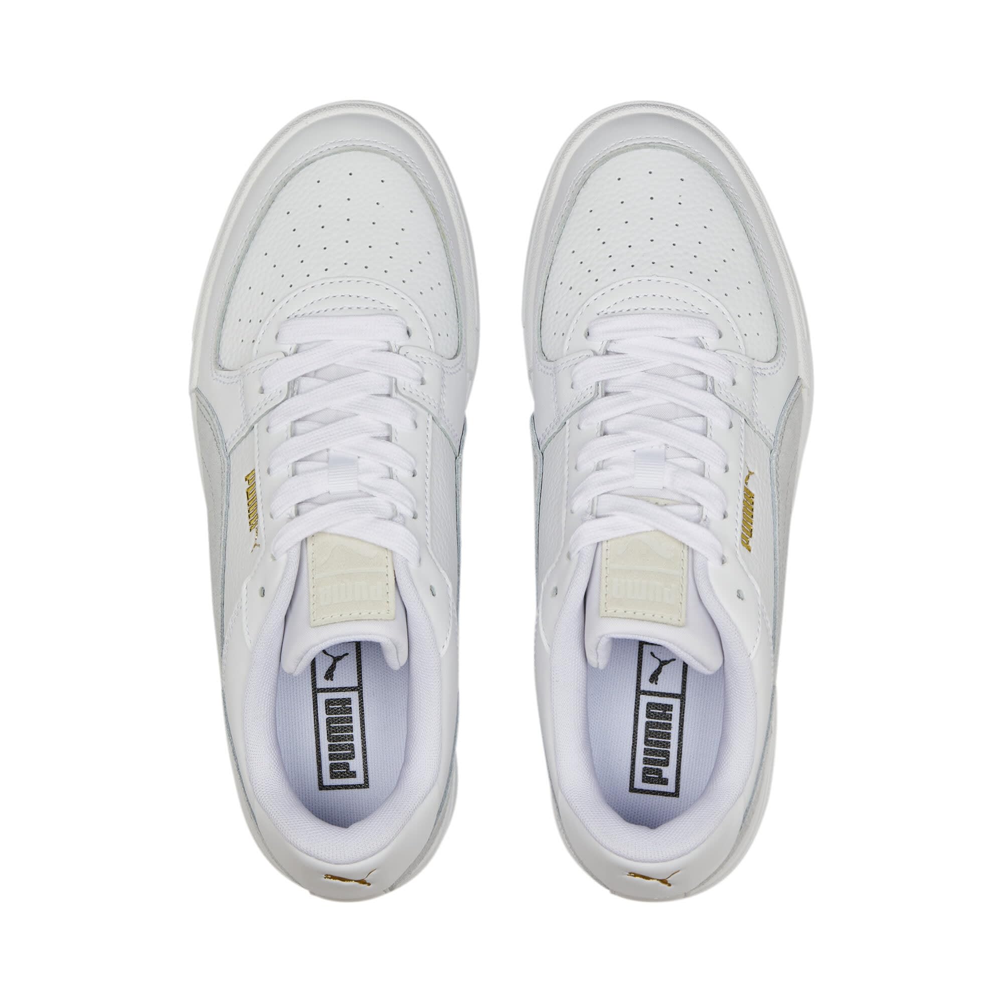 PUMA CA PRO Suede FS, Scarpe da Tennis Unisex Adulto, White, 45 EU, Bianco, 45 EU
