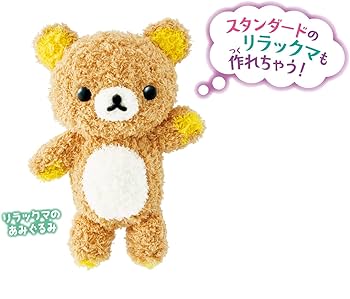 リラックマ いろいろセット Amazon | リラックマ おかしな遊園地 マグネットセット FT66301
