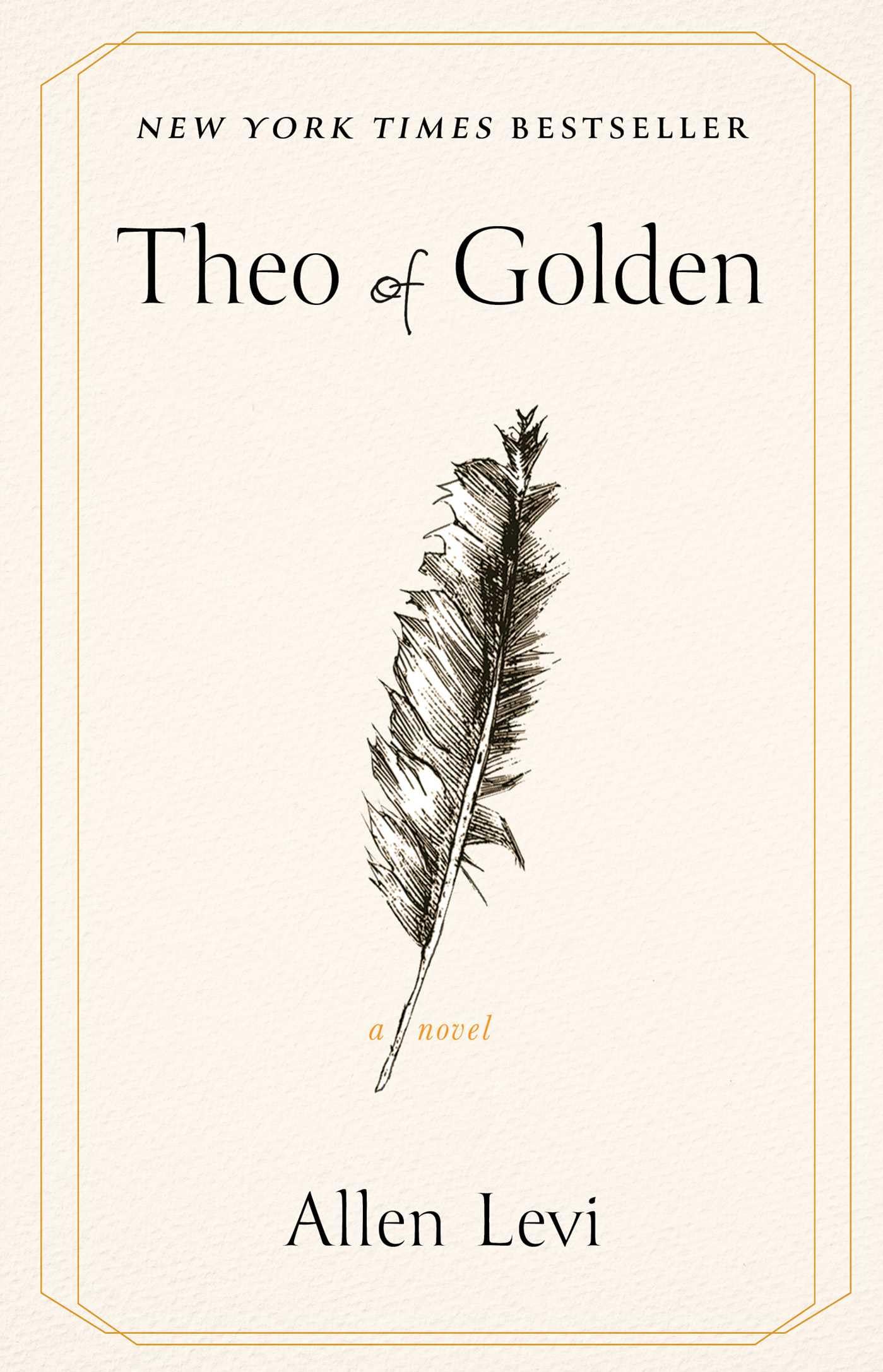Theo of Golden: A Novel