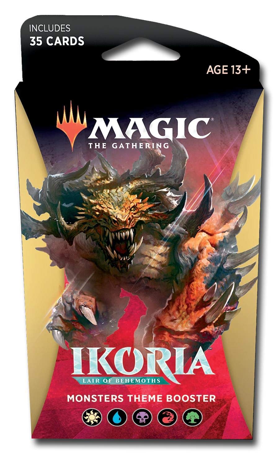 mtg collector booster box price Ikoria Lair of Behemoths Booster Product – The Sword & Board