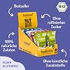 foodloose Bio-Nut Butter Bites Tasting Pack Delicious Snacks from Dates with Creamy Nut Butter Fillings Vegan Organic Gluten Free & No Refined Sugar Bulk Pack of 5 Varieties (20 x 40 g)