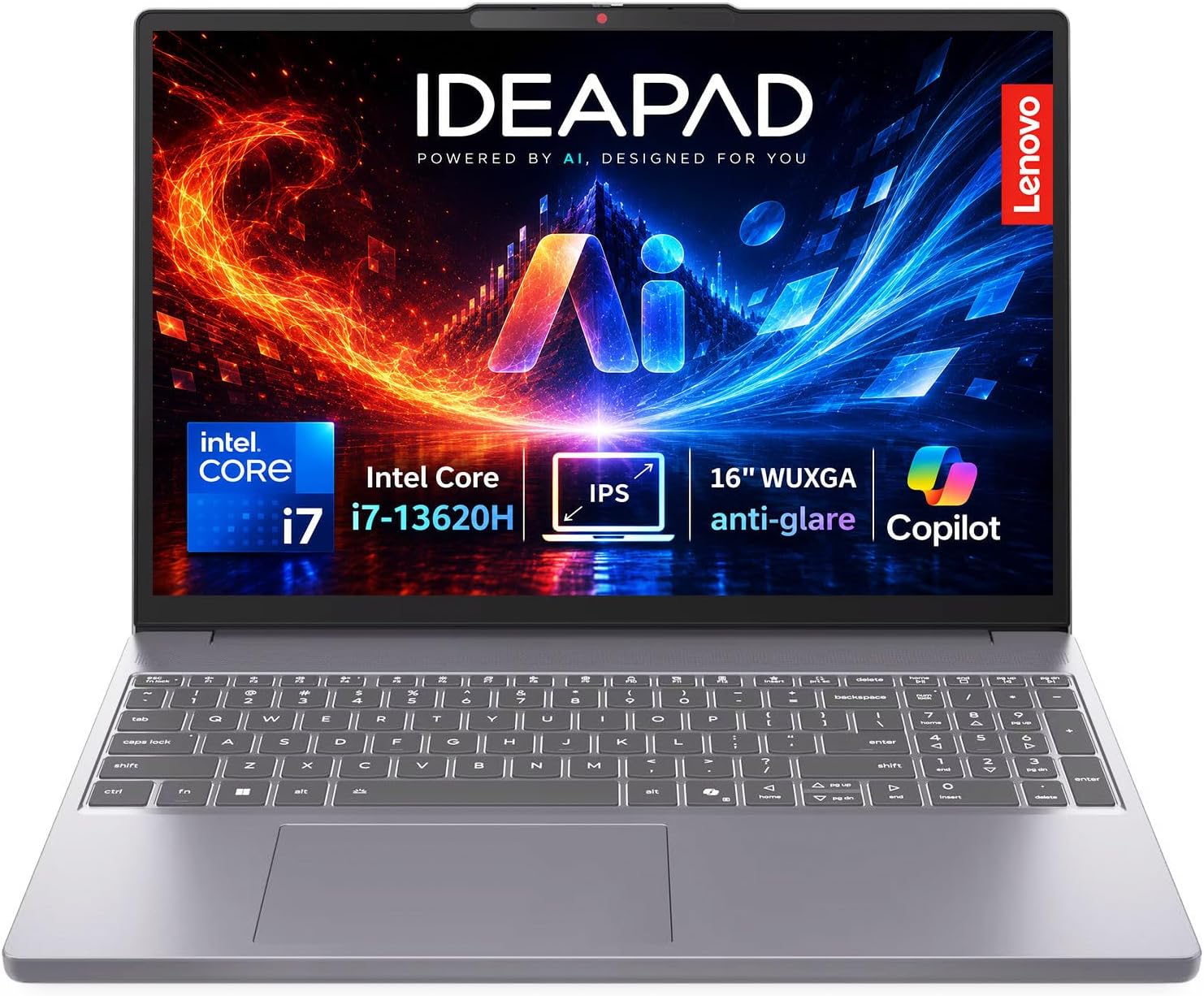 Lenovo IdeaPad Slim 3i • 15.6" FHD Laptop with Microsoft 365 Included • Intel N150 • 8GB DDR5RAM • 128GB SSD • Windows 11