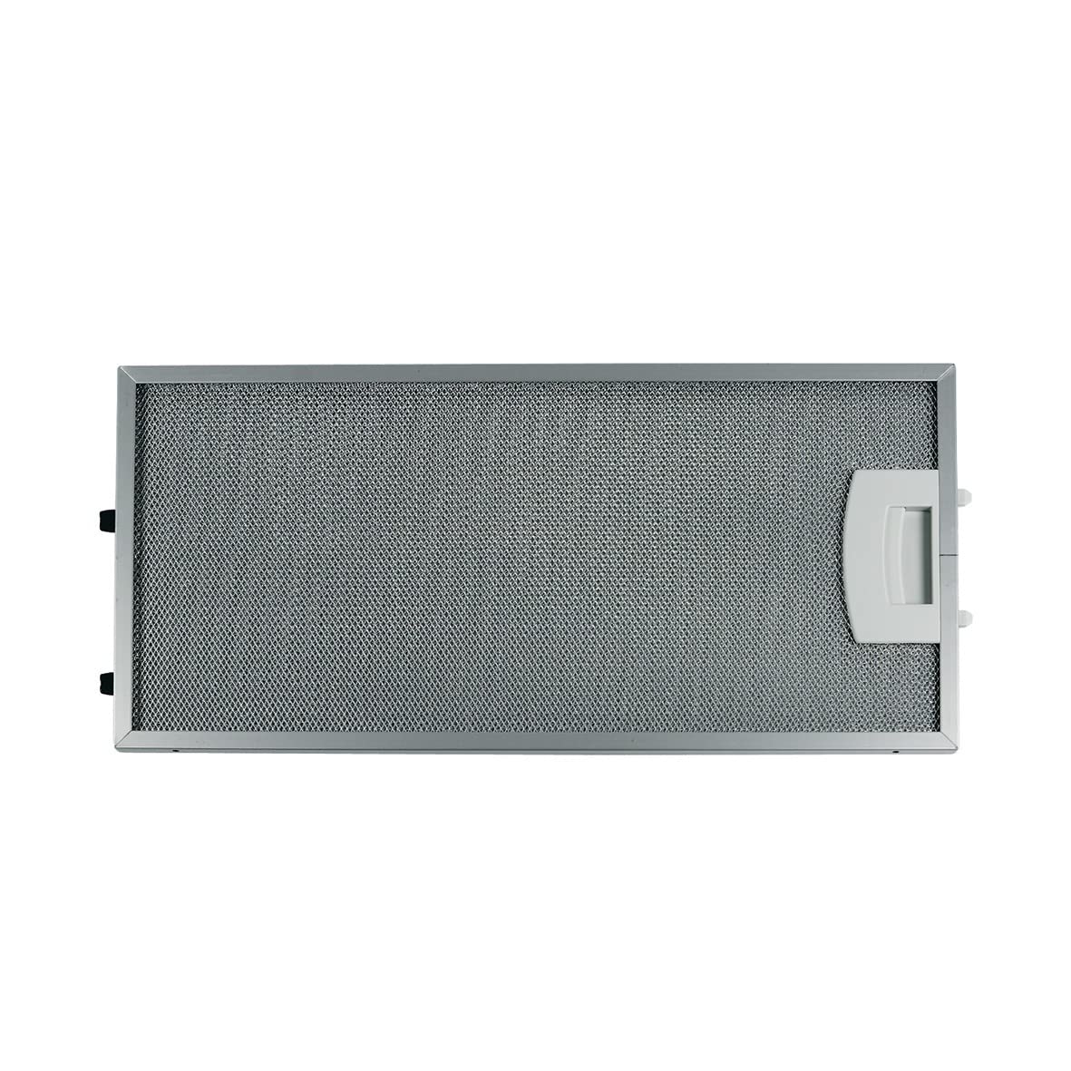 SET 4 Stück Fettfilter Metallfilter Metallfettfilter Filter eckig ORIGINAL Bosch Siemens 00435204 435204 Dunstabzugshaube passend für Constructa Gaggenau Neff