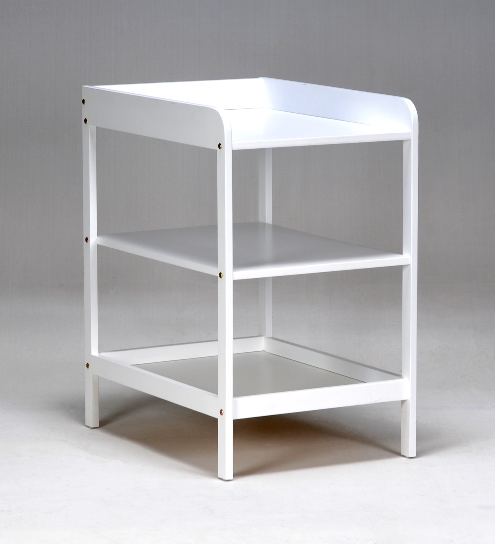 WEBER INDUSTRIES Meuble à Langer Ludo/Blanc
