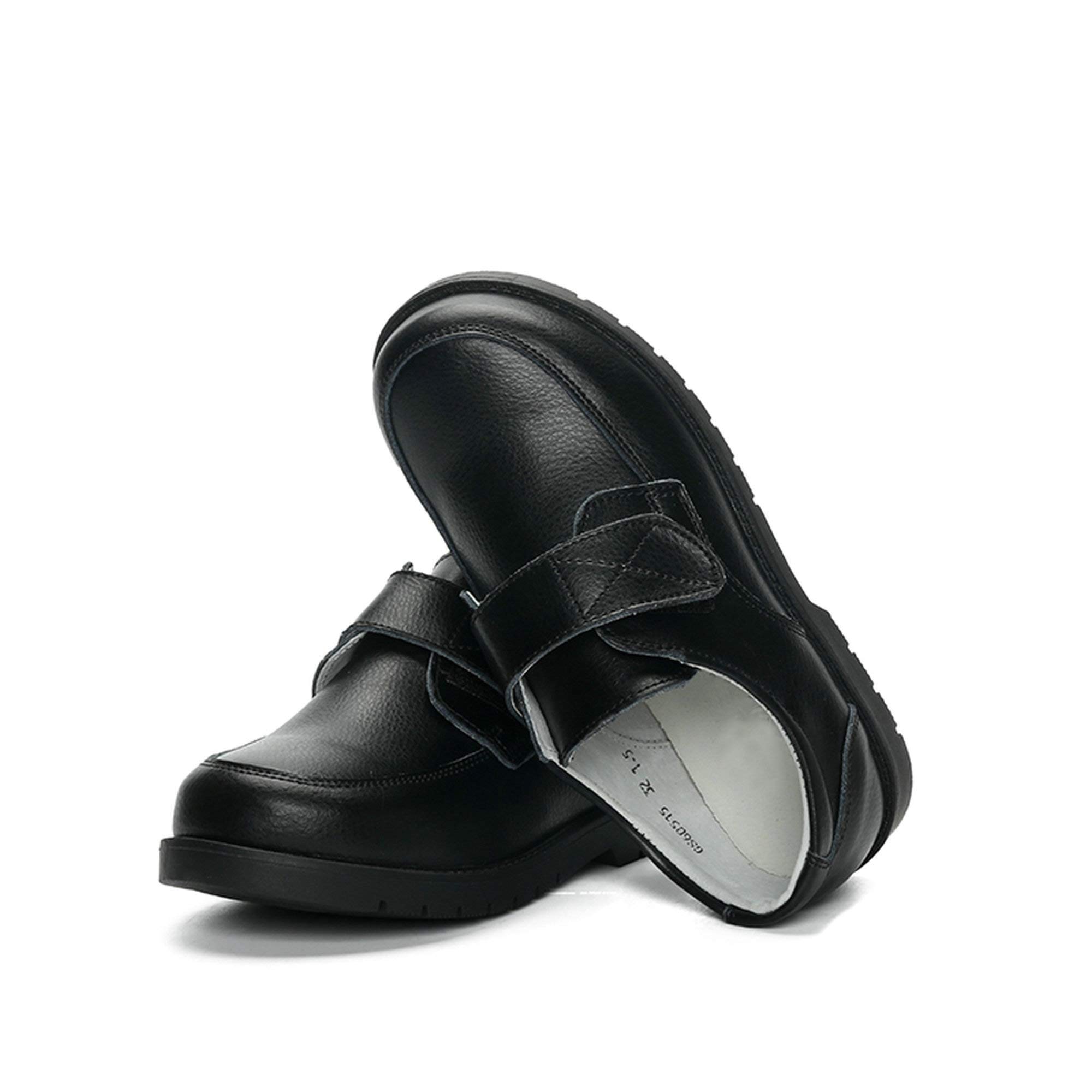 YUNICUS Slip On Loafer Boy Matrimonio Scuola Uniformi Scarpe