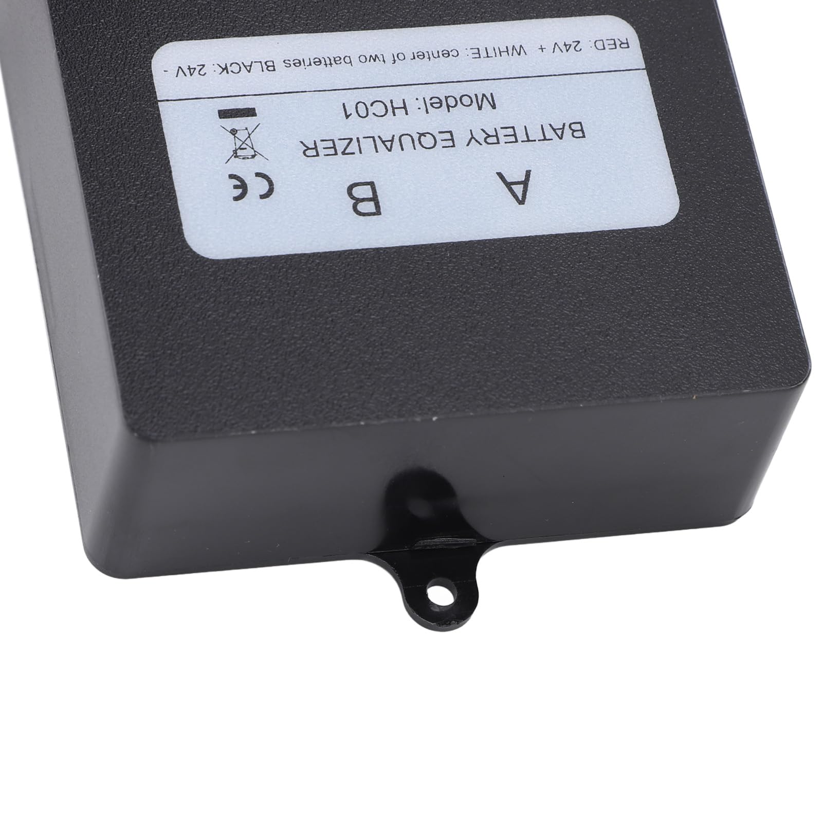 Equalizzatore di Batteria 24V Professionale, Regolatore di Tensione Intelligente Sicurezza Bilanciatore Carica Scaricamento per Sistemi 24V 36V 48V Seria Parallelo