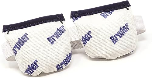 Compresión de ojos con calor húmedo de Bruder