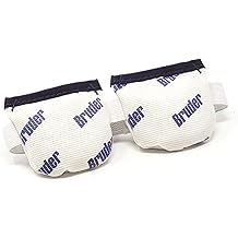 Bruder Moist Heat Eye Compress | Microwave Activated | Fast Acting and Effective Relief for Dry Eye and Other Eye Irritation