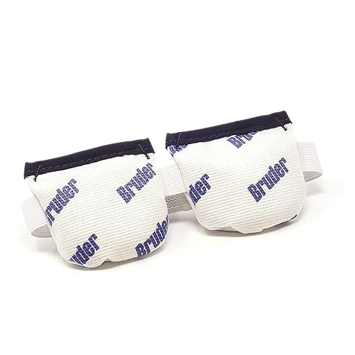 Bruder Moist Heat Eye Compress | Microwave Activated | Fast