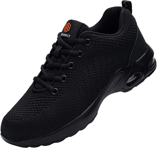 DYKHMILY Zapatos de Seguridad Zapatos de Seguridad Industrial Tenis  Seguridad para Hombre Zapatos Ligeros de Seguridad Zapato de Trabajo Hombre  : Amazon.com.mx: Ropa, Zapatos y Accesorios
