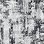 Black White