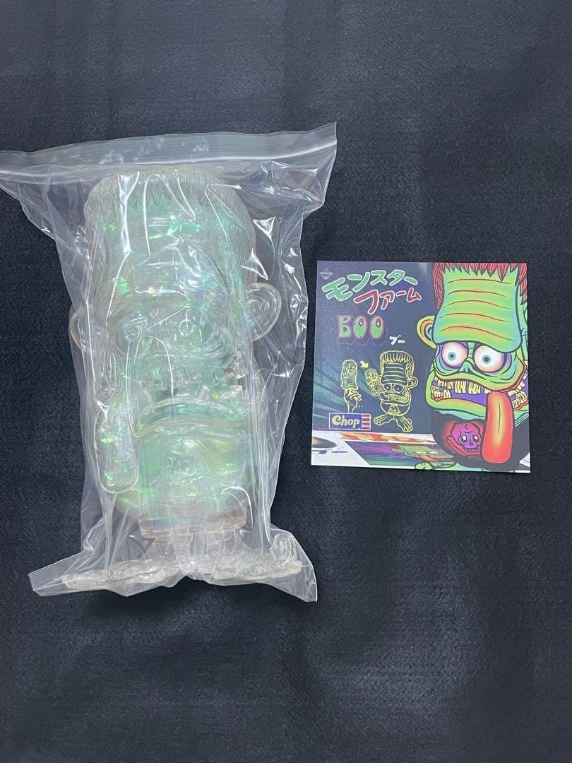 希少］ブラックブックトイBlackbook toy Aurora Boo 希少］ブラック