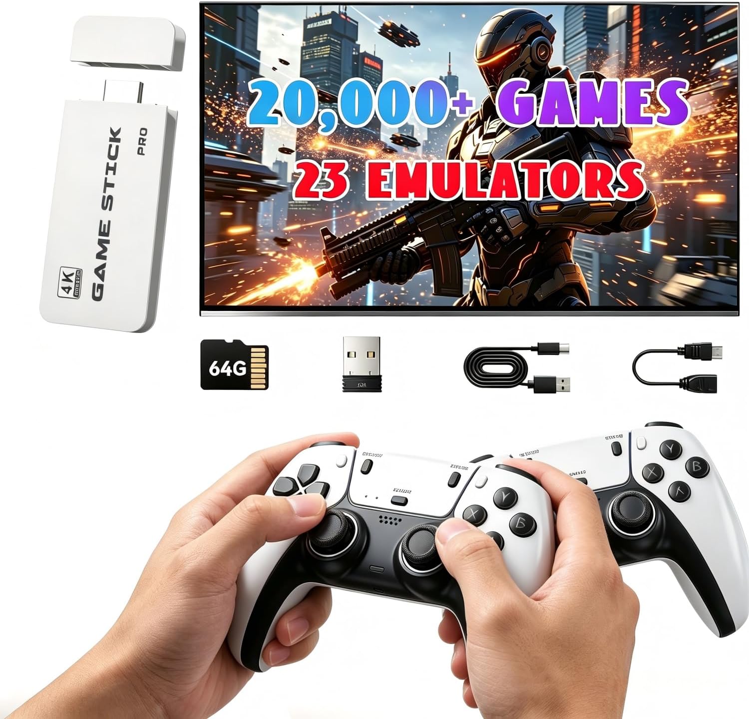 2026 Ultimate Retro Gaming Stick...